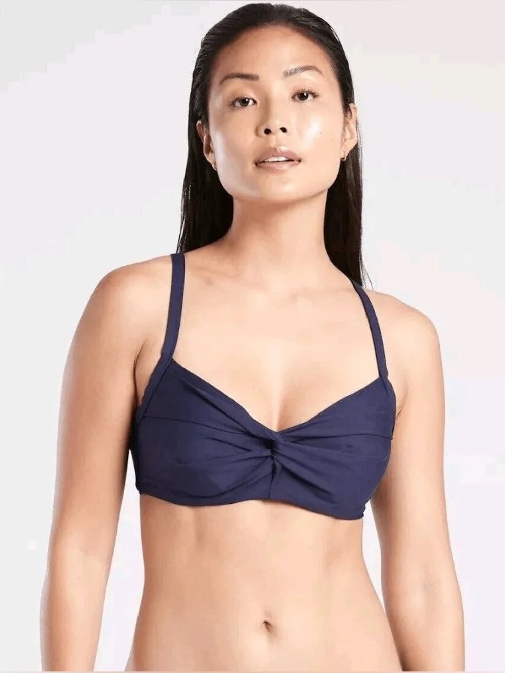 Athleta Twister Bikini Top